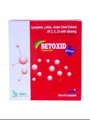 BETOXID PLUS CAPSULES